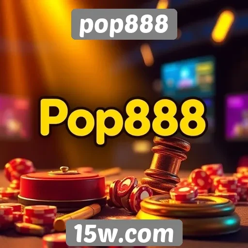 Impacto da legislação nos jogos online como o Pop888