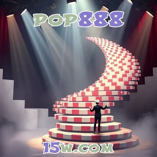 pop888: Segredos Revelados dos Jackpots Altos para Você Lucrar