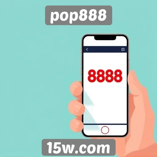 Estudo sobre a acessibilidade do pop888 em dispositivos móveis